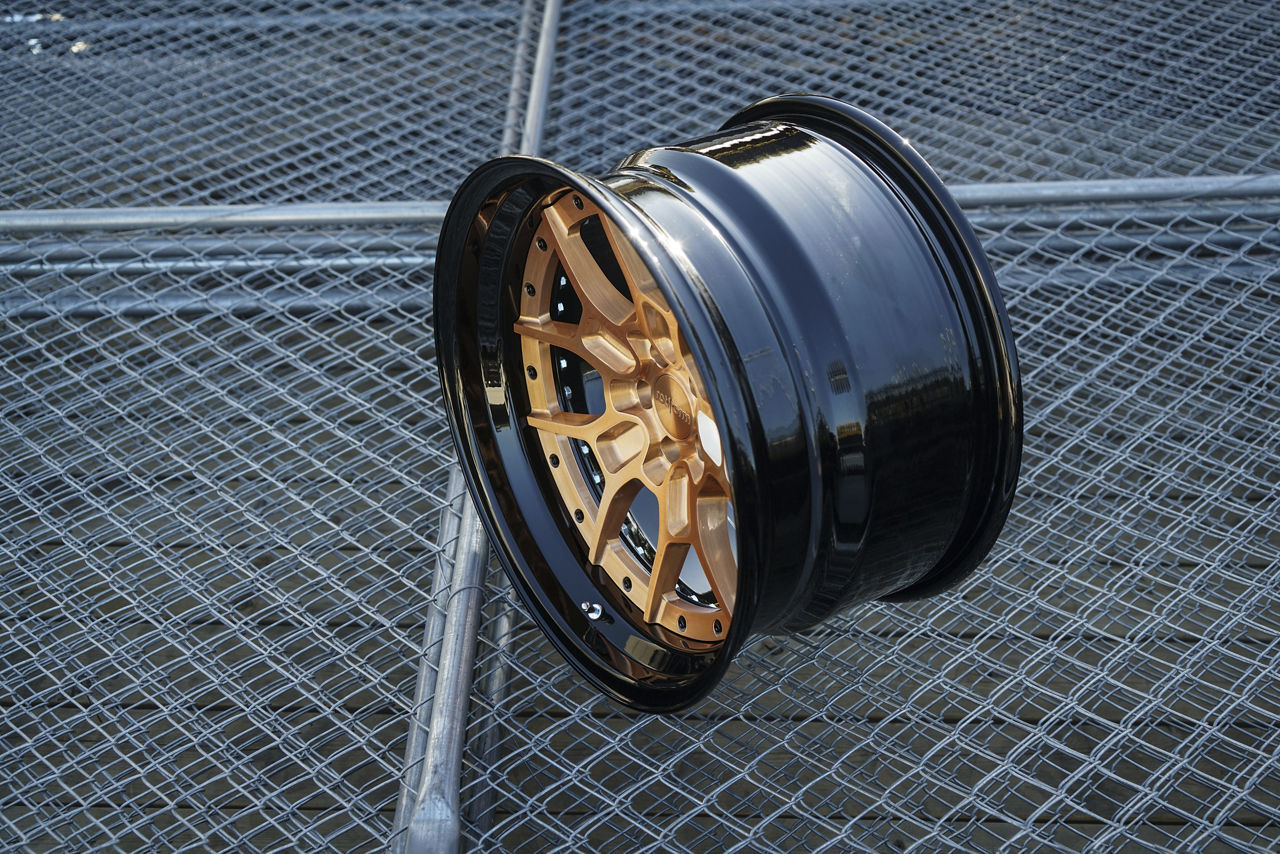 Rotiform ZMO CustomSpec - Copper | Rotiform